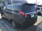 2023 Toyota Alphard Hybrid 4WD Hybrid X Van for sale, Japanese used car export - photo 12 of 24 | GULJI TRADERS