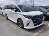 2023 Toyota Alphard Hybrid Hybrid Z Van for sale, Japanese used car export - photo 1 of 5 | GULJI TRADERS