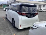 2023 Toyota Alphard Hybrid Hybrid Z Van for sale, Japanese used car export - photo 2 of 5 | GULJI TRADERS