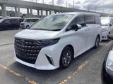 2023 Toyota Alphard Hybrid Hybrid Z Van for sale, Japanese used car export - photo 4 of 5 | GULJI TRADERS