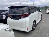 2023 Toyota Alphard Hybrid Hybrid Z Van for sale, Japanese used car export - photo 5 of 5 | GULJI TRADERS
