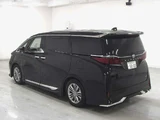 2023 Toyota Alphard Hybrid HV Z Van for sale, Japanese used car export - photo 2 of 9 | GULJI TRADERS