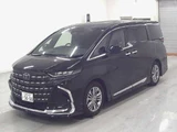 2023 Toyota Alphard Hybrid HV Z Van for sale, Japanese used car export - photo 4 of 9 | GULJI TRADERS