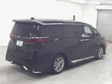 2023 Toyota Alphard Hybrid HV Z Van for sale, Japanese used car export - photo 5 of 9 | GULJI TRADERS