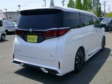 2023 Toyota Alphard Hybrid Hybrid 2.5 Lounge Van for sale, Japanese used car export - photo 2 of 14 | GULJI TRADERS