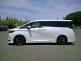 2023 Toyota Alphard Hybrid Hybrid 2.5 Lounge Van for sale, Japanese used car export - photo 5 of 14 | GULJI TRADERS