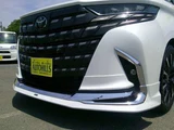 2023 Toyota Alphard Hybrid Hybrid 2.5 Lounge Van for sale, Japanese used car export - photo 6 of 14 | GULJI TRADERS