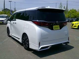 2023 Toyota Alphard Hybrid Hybrid 2.5 Lounge Van for sale, Japanese used car export - photo 8 of 14 | GULJI TRADERS