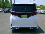 2023 Toyota Alphard Hybrid Hybrid 2.5 Lounge Van for sale, Japanese used car export - photo 9 of 14 | GULJI TRADERS