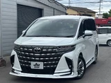2023 Toyota Alphard Hybrid Hybrid Z Van for sale, Japanese used car export - photo 1 of 24 | GULJI TRADERS