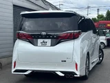 2023 Toyota Alphard Hybrid Hybrid Z Van for sale, Japanese used car export - photo 2 of 24 | GULJI TRADERS