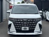 2023 Toyota Alphard Hybrid Hybrid Z Van for sale, Japanese used car export - photo 3 of 24 | GULJI TRADERS
