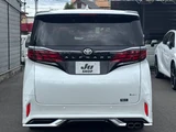 2023 Toyota Alphard Hybrid Hybrid Z Van for sale, Japanese used car export - photo 4 of 24 | GULJI TRADERS