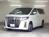 2023 Toyota Alphard Hybrid Lounge S Van for sale, Japanese used car export - photo 1 of 9 | GULJI TRADERS