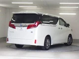 2023 Toyota Alphard Hybrid Lounge S Van for sale, Japanese used car export - photo 2 of 9 | GULJI TRADERS