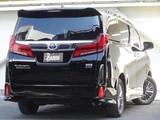 2023 Toyota Alphard Hybrid Lounge 4WD Van for sale, Japanese used car export - photo 2 of 9 | GULJI TRADERS