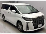 2023 Toyota Alphard Hybrid S Van for sale, Japanese used car export - photo 1 of 4 | GULJI TRADERS