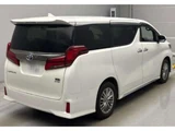 2023 Toyota Alphard Hybrid S Van for sale, Japanese used car export - photo 2 of 4 | GULJI TRADERS