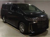 2023 Toyota Alphard Hybrid S Van for sale, Japanese used car export - photo 1 of 5 | GULJI TRADERS