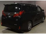2023 Toyota Alphard Hybrid S Van for sale, Japanese used car export - photo 2 of 5 | GULJI TRADERS