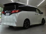 2023 Toyota Alphard Hybrid Lounge Van for sale, Japanese used car export - photo 2 of 9 | GULJI TRADERS