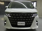 2023 Toyota Alphard Hybrid Lounge Van for sale, Japanese used car export - photo 3 of 9 | GULJI TRADERS