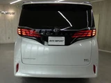 2023 Toyota Alphard Hybrid Lounge Van for sale, Japanese used car export - photo 4 of 9 | GULJI TRADERS