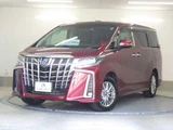 2023 Toyota Alphard Hybrid 2.5SR Van for sale, Japanese used car export - photo 1 of 9 | GULJI TRADERS