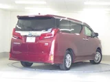 2023 Toyota Alphard Hybrid 2.5SR Van for sale, Japanese used car export - photo 2 of 9 | GULJI TRADERS