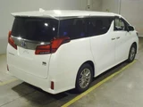 2023 Toyota Alphard Hybrid SR Van for sale, Japanese used car export - photo 2 of 9 | GULJI TRADERS