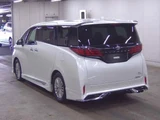 2023 Toyota Alphard Hybrid G Van for sale, Japanese used car export - photo 2 of 5 | GULJI TRADERS