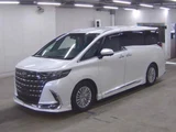 2023 Toyota Alphard Hybrid G Van for sale, Japanese used car export - photo 4 of 5 | GULJI TRADERS