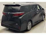 2023 Toyota Alphard Hybrid Z Van for sale, Japanese used car export - photo 2 of 3 | GULJI TRADERS