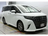 2023 Toyota Alphard Hybrid Z Van for sale, Japanese used car export - photo 1 of 3 | GULJI TRADERS