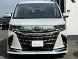 2023 Toyota Alphard Hybrid Lounge Van for sale, Japanese used car export - photo 7 of 7 | GULJI TRADERS