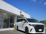 2023 Toyota Alphard Hybrid Hybrid 2.5 Van for sale, Japanese used car export - photo 4 of 9 | GULJI TRADERS