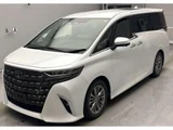 2023 Toyota Alphard Hybrid Z Van for sale, Japanese used car export - photo 1 of 3 | GULJI TRADERS