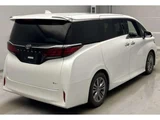 2023 Toyota Alphard Hybrid Z Van for sale, Japanese used car export - photo 2 of 3 | GULJI TRADERS