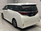 2023 Toyota Alphard Hybrid Lounge 4WD Van for sale, Japanese used car export - photo 2 of 9 | GULJI TRADERS