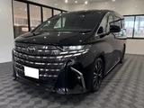 2023 Toyota Alphard Hybrid Hybrid 2.5 Van for sale, Japanese used car export - photo 1 of 9 | GULJI TRADERS
