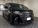 2023 Toyota Alphard Hybrid Hybrid 2.5 Van for sale, Japanese used car export - photo 2 of 9 | GULJI TRADERS