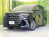 2024 Toyota Alphard Hybrid Hybrid Z Black Van for sale, Japanese used car export - photo 1 of 30 | GULJI TRADERS