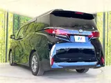 2024 Toyota Alphard Hybrid Hybrid Z Black Van for sale, Japanese used car export - photo 19 of 30 | GULJI TRADERS