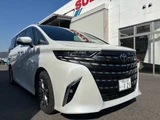 2024 Toyota Alphard Hybrid Van for sale, Japanese used car export - photo 1 of 49 | GULJI TRADERS