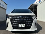 2024 Toyota Alphard Hybrid Van for sale, Japanese used car export - photo 2 of 49 | GULJI TRADERS