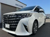 2024 Toyota Alphard Hybrid Van for sale, Japanese used car export - photo 3 of 49 | GULJI TRADERS