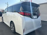 2024 Toyota Alphard Hybrid Van for sale, Japanese used car export - photo 14 of 49 | GULJI TRADERS