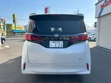 2024 Toyota Alphard Hybrid Van for sale, Japanese used car export - photo 15 of 49 | GULJI TRADERS