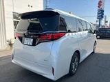 2024 Toyota Alphard Hybrid Van for sale, Japanese used car export - photo 20 of 49 | GULJI TRADERS