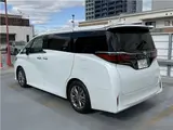 2024 Toyota Alphard Hybrid Z Pearl Van for sale, Japanese used car export - photo 2 of 28 | GULJI TRADERS